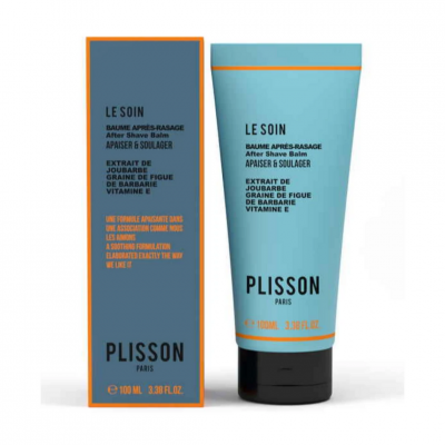 Plisson Le Soin Baume apr&egrave;s-rasage Tube 100ml