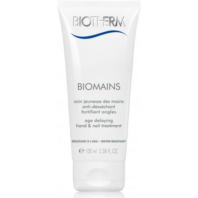 Biotherm Biomains Soin Mains et Ongles Anti-Dess&eacute;chant 100ml
