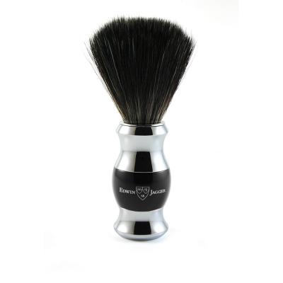 Edwin Jagger Brosse &agrave; raser synth&eacute;tique Range 36 Noir, Unique, Standard