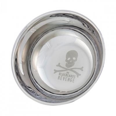 The Bluebeards Revenge Bol de rasage en acier inoxydable