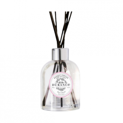Diffuseur de parfum rose p&eacute;tale