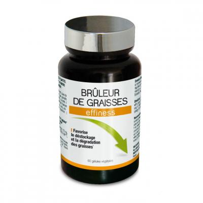 NutriExpert Effiness Br&ucirc;leur de Graisses 60 g&eacute;lules