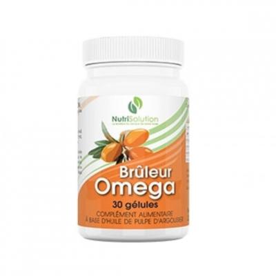 Br&ucirc;leur OM&Eacute;GA - Compl&eacute;ment Alimentaire