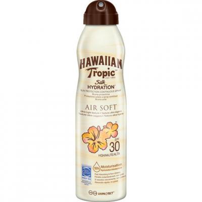 Brume solaire hydratante Silk Hydration- SPF 30