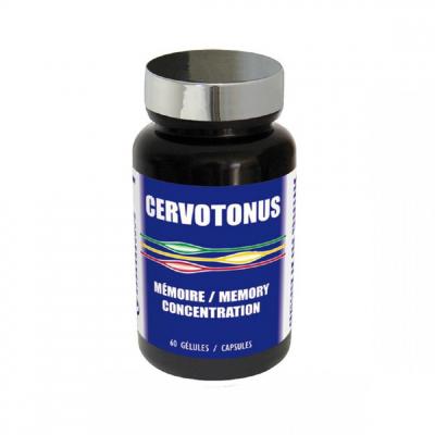 CERVOTONUS - Pour Mieux se Concentrer