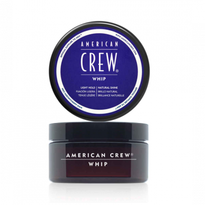 Cire Whip Brillance Naturelle Pour Cheveux 85g