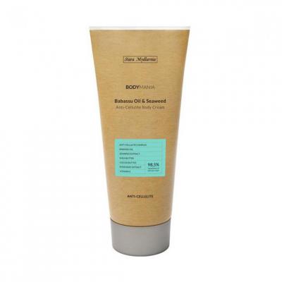 Creme pour le corps Huile de babassu et Algues marines