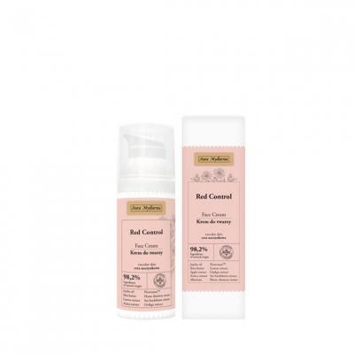 Cr&egrave;me pour le visage red control Happy Face - Bodymania