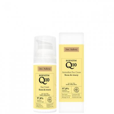 HAPPY FACE KOENZYM Q10 Face cream - Bodymania