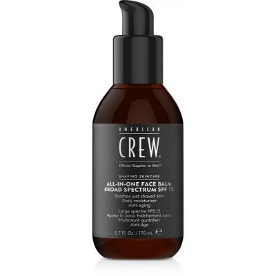 American Crew Baume Apr&egrave;s Rasage SPF15 170ml