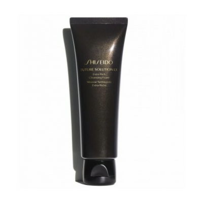 Mousse Nettoyante Extra Riche