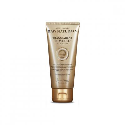 Gel De Rasage Naturels Transparent