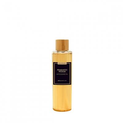 Gel douche & bain pimento wood Bodymania 250ML