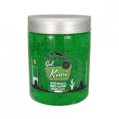 hairgum Gel Kiwi Effet Mouill&eacute; Hairgum 500 g