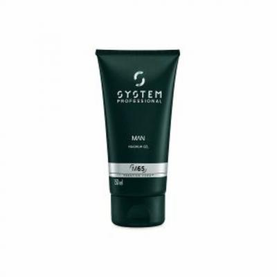 System Professional MAN M65 Maximum Gel starker Halt 150 ml