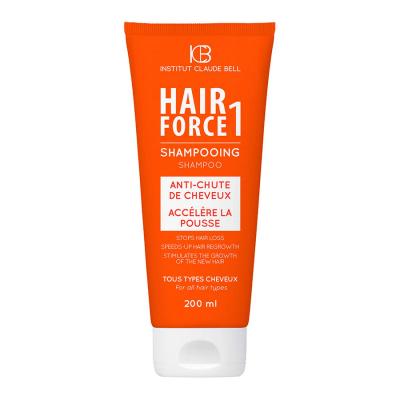 Claude Bell Shampoing Hair Force One 200ml