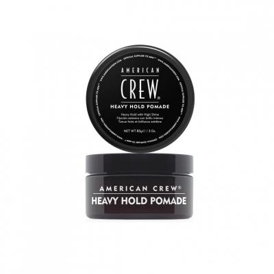 American Crew - Pomade tenue forte 85g