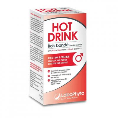 Labophyto Boisson Aphrodisiaque Bois Band&eacute; 250 ml - Bouteille 250 ml