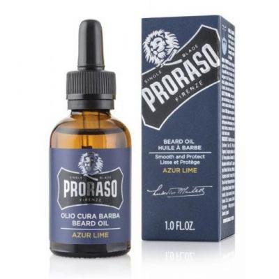 Huile &agrave; barbe Proraso Citric 30ml