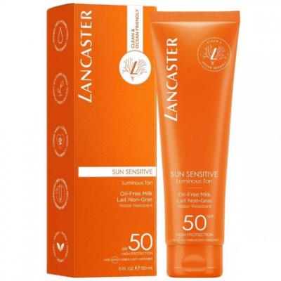 Lancaster Sun Sensitive Body Milk SPF50 150ml