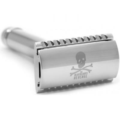 The Bluebeards Revenge The Ultimate Double-Edge Razor of 1 piece