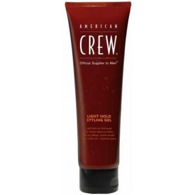 American Crew Gel Coiffant Equipage Light Hold 250ml
