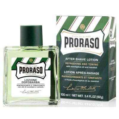 Proraso Lotion Apr&egrave;s-Rasage Vert 100ml