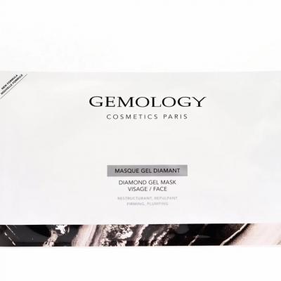 Gemology - Masque Gel Diamant X 3 - Restructurant,Repulpant 3 Un