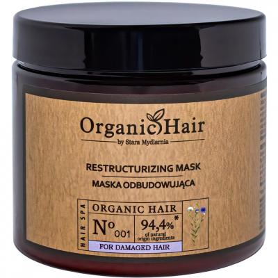 Masque restructurant pour cheveux - Bodymania
