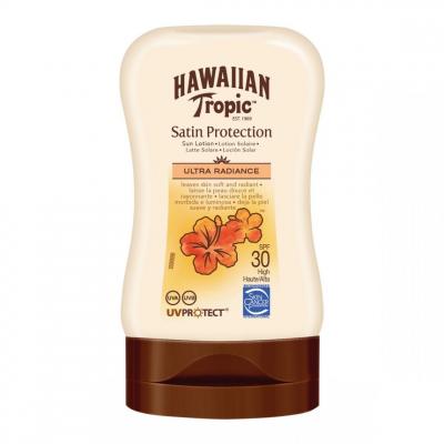 Mini Lotion Satin&eacute;e Solaire - Format voyage SPF 30