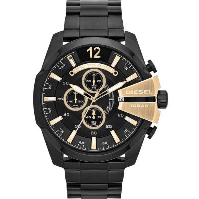 Montre Homme Diesel Mega Chief DZ4338 