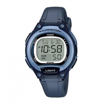 Casio LW-203-2AVEF, Quartz, 35mm, 5ATM 