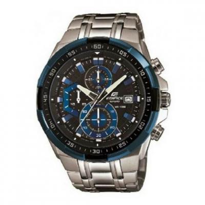 Casio EFR-539D-1A2VUEF, Quartz, 49mm, 10ATM 