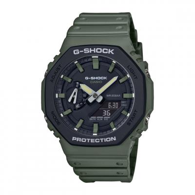 Casio Montre pour hommes GA-2110SU-3AER
