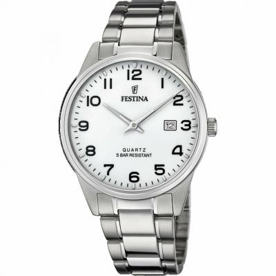 Montre homme Festina F20511-1 - Bracelet Acier
