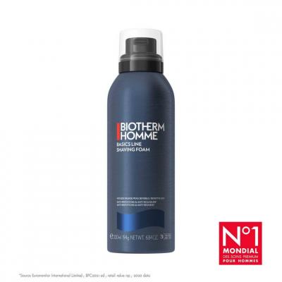 Biotherm Biotherm Homme Foamshaver Mousse de Rasage 200mL