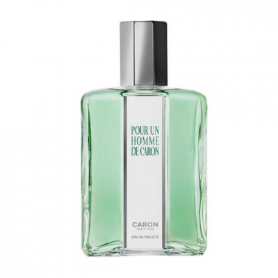Caron - POUR UN HOMME EAU DE TOILETTE FLACON 125 ML PARFUM 125 ml