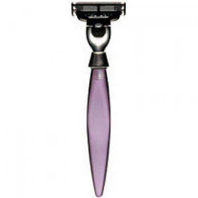 RASOIR VIOLET Lames - Mach 3&reg;-E Shave