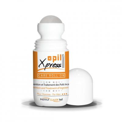 Lotion Anti Poils Incarn&eacute;s pour les Zones intimes - Epil Express