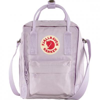 Fj&auml;llr&auml;ven Sac &agrave; bandouli&egrave;re 'K&aring;nken' violet clair
