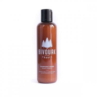 Bivouak - Shampoing &agrave; barbe aloe vera et karit&eacute;