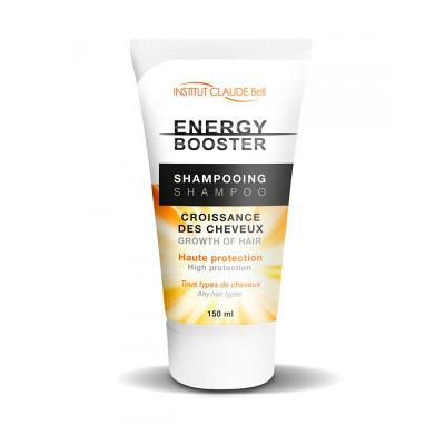 Claude Bell Shampoing Energy Booster Pour la Croissance Des Cheveux