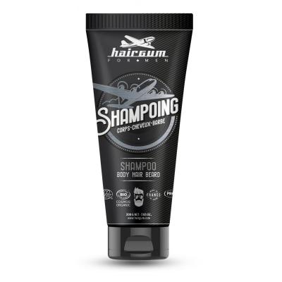 Shampooing cheveux et barbe biologique 
