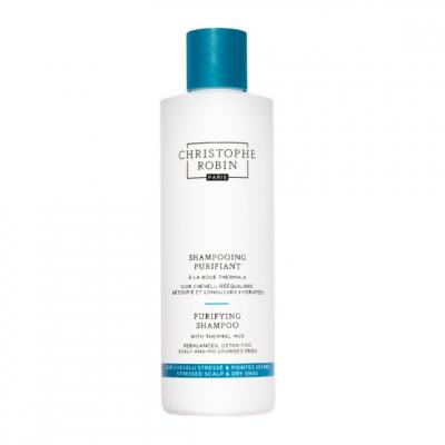 PURIFYING shampoo with thermal mud 250 ml