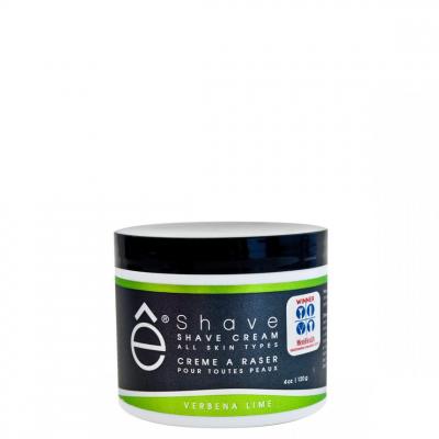 SHAVE CREAM - Cr&egrave;me &agrave; Raser Verveine & Citron, Peaux Sensibles-E Shave