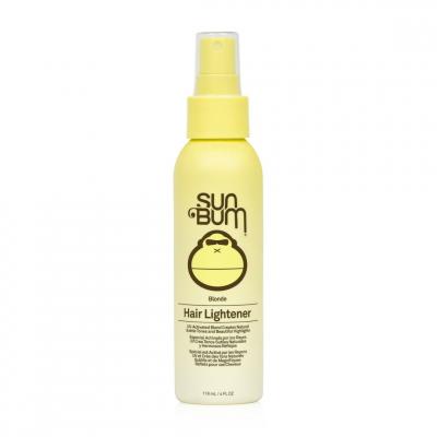 Sun Bum &Eacute;claircissant pour cheveux blonds &agrave; ch&acirc;tain moyen, 118 ml