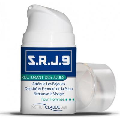 Soin Restructurant Joues homme (SRJ9) 50ml