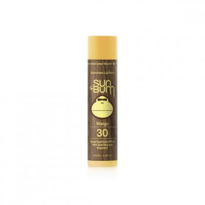 Sun Bum Original SPF30 Lip Balm 4.25g (Various Options) - Mango
