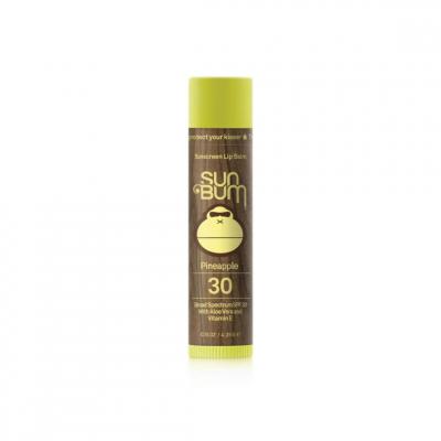 Sun Bum Original SPF30 Lip Balm 4.25g (Various Options) - Pineapple