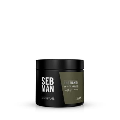 Sebastian Professional The Dandy Pommage L&eacute;g&egrave;re 75ml
